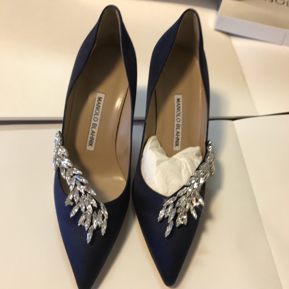 Manolo Blahnik Nadira 70
